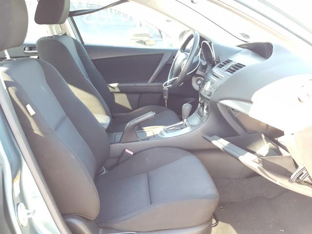 JM1BL1VG3B1454364 - 2011 MAZDA 3 I  photo 5