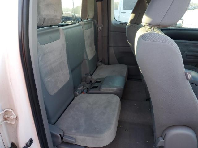 5TETX22N69Z611161 - 2009 TOYOTA TACOMA ACCESS CAB თეთრი ფოტო 10