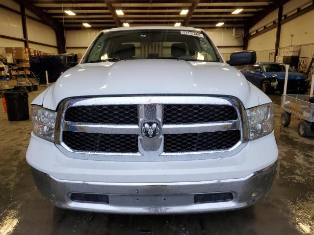 1C6RR7FT8JS209930 - 2018 RAM 1500 ST WHITE photo 5