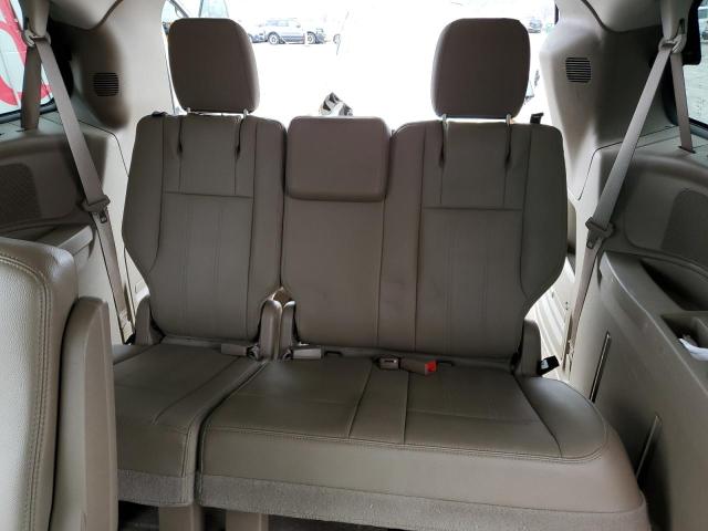 2C4RC1BG0FR676090 - 2015 CHRYSLER TOWN & COU TOURING შავი ფოტო 10