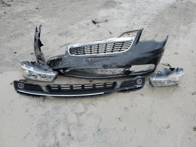 2C4RC1BG0FR676090 - 2015 CHRYSLER TOWN & COU TOURING შავი ფოტო 13