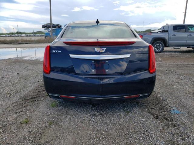 2G61M5S3XG9188865 - 2016 CADILLAC XTS LUXURY COLLECTION BLUE photo 6