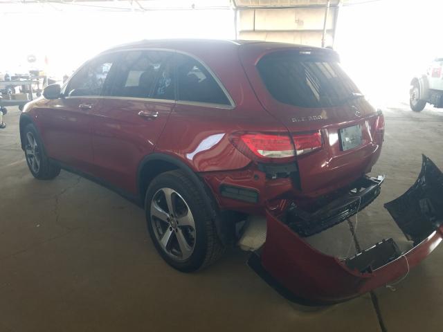 WDC0G4JB9GF027234 - 2016 MERCEDES-BENZ GLC 300  photo 3