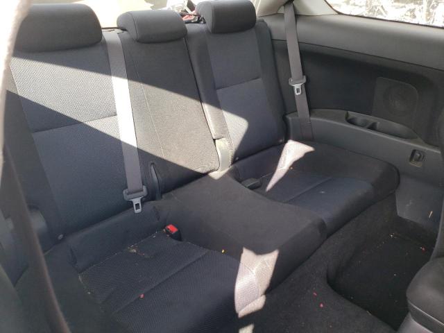 JTKDE167590279156 - 2009 TOYOTA SCION TC 白色 照片 10