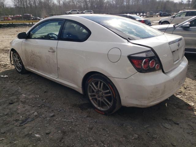 JTKDE167590279156 - 2009 TOYOTA SCION TC WHITE photo 2