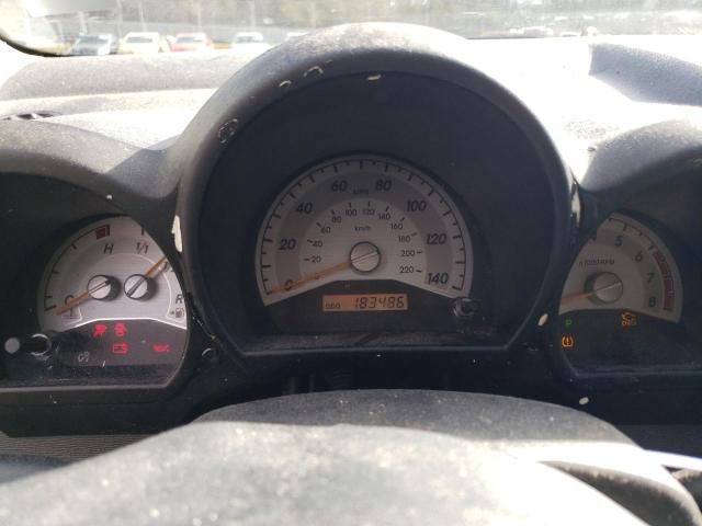 JTKDE167590279156 - 2009 TOYOTA SCION TC 白色 照片 9