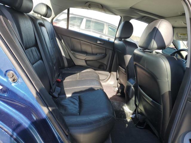 1HGCM66556A044765 - 2006 HONDA ACCORD EX BLUE photo 10