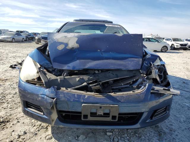 1HGCM66556A044765 - 2006 HONDA ACCORD EX BLUE photo 5