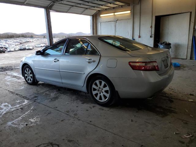 4T1BK46K97U039896 - 2007 TOYOTA CAMRY LE SILVER photo 2