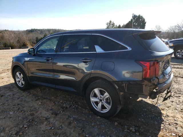 5XYRG4LC0NG141524 - 2022 KIA SORENTO LX GRAY photo 2