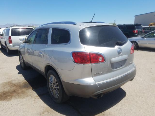 5GALRBED9AJ167674 - 2010 BUICK ENCLAVE CXL  photo 3