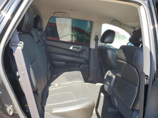 5N1AR2MM1EC637242 - 2014 NISSAN PATHFINDER S BLACK photo 11