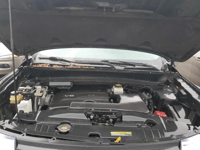 5N1DR2MM4JC610916 - 2018 NISSAN PATHFINDER S GRAY photo 12