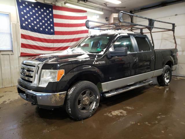 2011 FORD F150 SUPERCREW, 