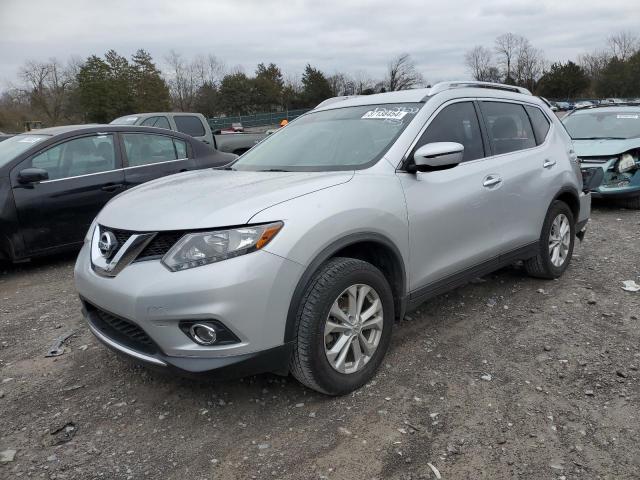 2016 NISSAN ROGUE S, 