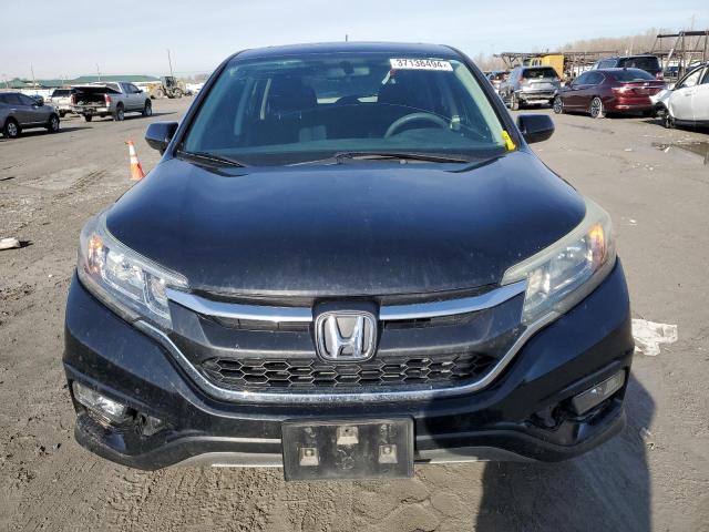 2HKRM4H52GH603807 - 2016 HONDA CR-V EX BLACK photo 5