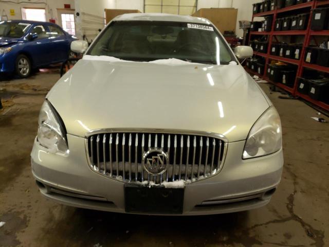 1G4HA5EM7AU118528 - 2010 BUICK LUCERNE CX WHITE photo 5