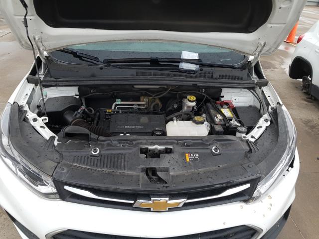 KL7CJKSB7JB628497 - 2018 CHEVROLET TRAX LS  photo 7