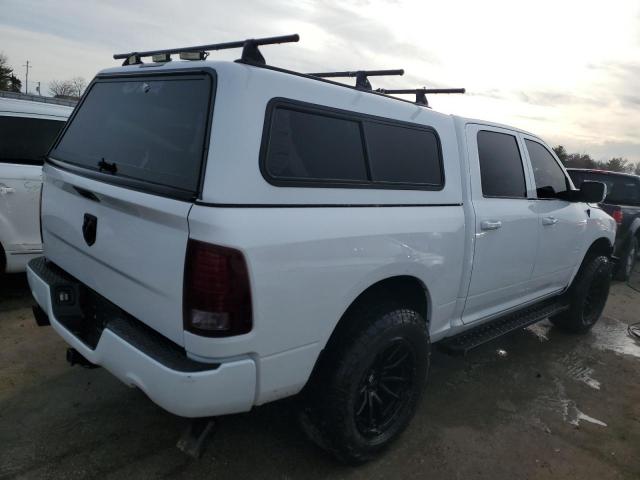 1C6RR7MT8FS633456 - 2015 RAM 1500 SPORT WHITE photo 3