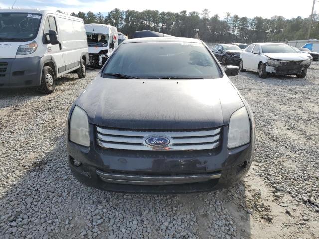 3FAHP07138R104898 - 2008 FORD FUSION SE BLACK photo 5