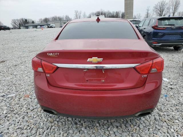 2G1165S33F9287493 - 2015 CHEVROLET IMPALA LTZ BURN photo 6