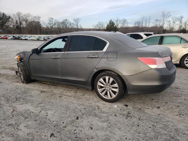 1HGCP2F88BA065503 - 2011 HONDA ACCORD EXL GRAY photo 2