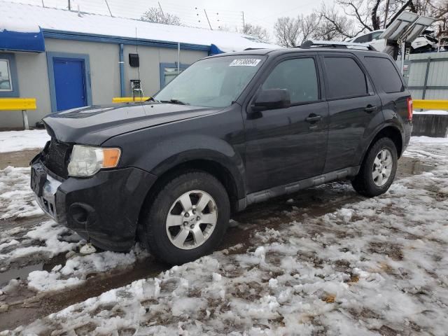 2010 FORD ESCAPE LIMITED, 