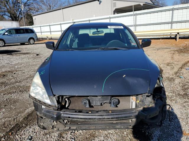 1HGCM56436A046273 - 2006 HONDA ACCORD LX GRAY photo 5