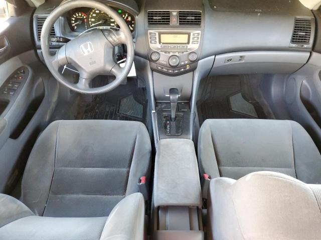 1HGCM56436A046273 - 2006 HONDA ACCORD LX GRAY photo 8