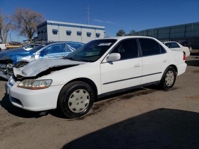 1999 HONDA ACCORD LX, 