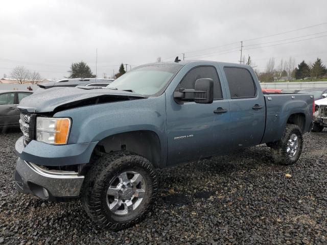 2013 GMC SIERRA K2500 SLE, 