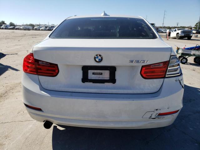 WBA3B1C57EK134646 - 2014 BMW 320 I WHITE photo 6