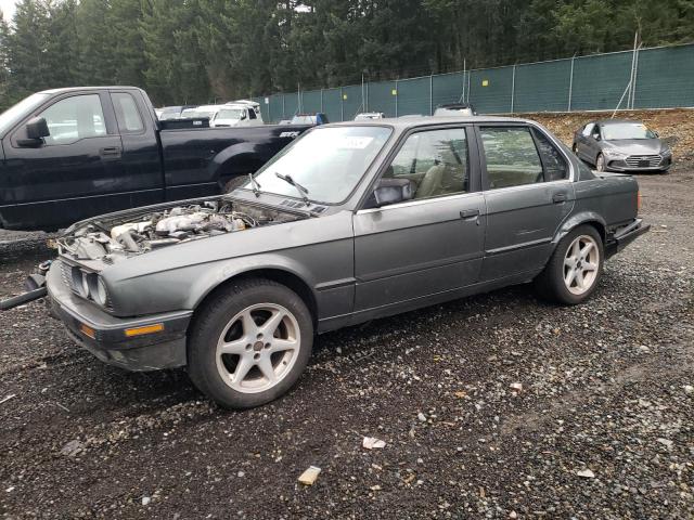 WBAAD2306K8848546 - 1989 BMW 325 I AUTOMATIC CHARCOAL photo 1