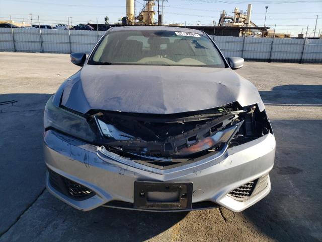 19UDE2F71GA022971 - 2016 ACURA ILX PREMIUM SILVER photo 5