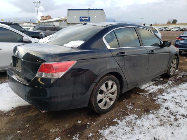 1HGCP2F89AA157945 - 2010 HONDA ACCORD EXL BLACK photo 3