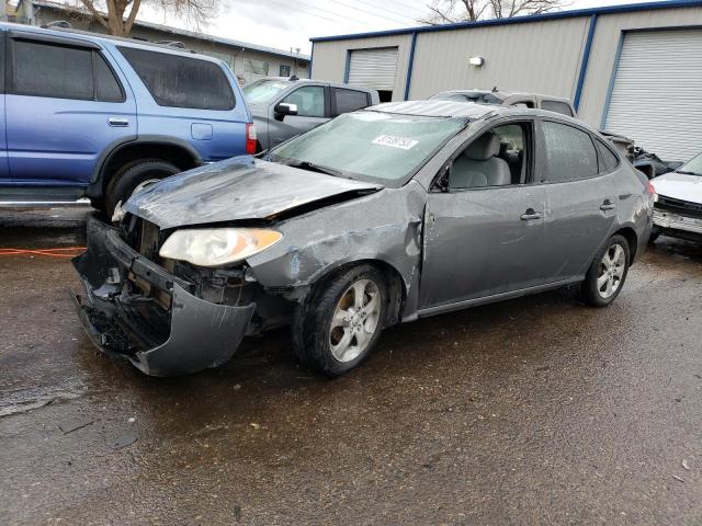 2009 HYUNDAI ELANTRA GLS, 