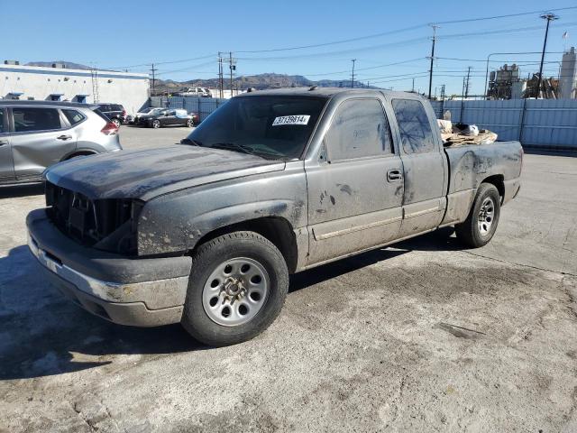 2004 CHEVROLET SILVERADO C1500, 