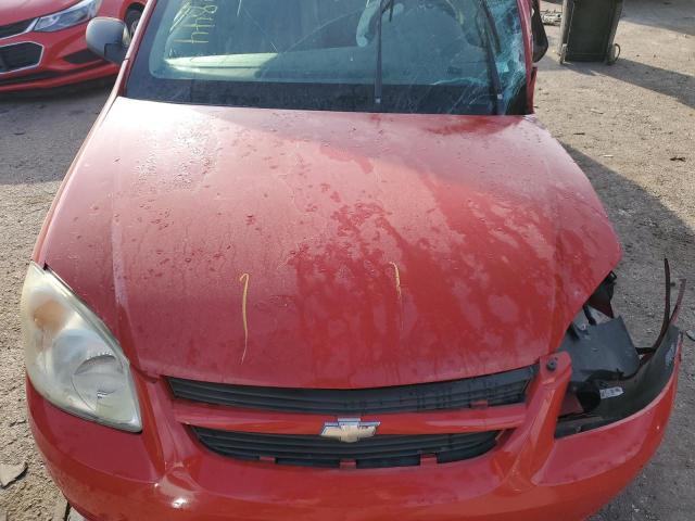 1G1AK55FX67873031 - 2006 CHEVROLET COBALT LS RED photo 11