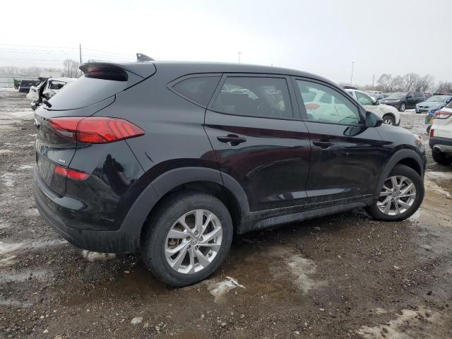 KM8J2CA43MU346538 - 2021 HYUNDAI TUCSON SE BLACK photo 3