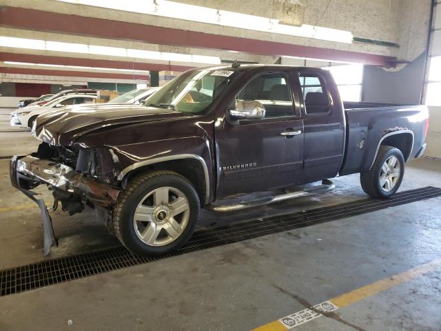 2008 CHEVROLET SILVERADO K1500, 