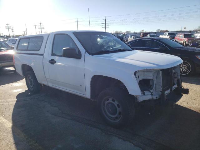 1GCCS148068152447 - 2006 CHEVROLET COLORADO WHITE photo 4