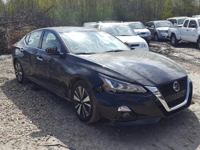 1N4BL4EVXKC183197 - 2019 NISSAN ALTIMA SL  photo 1