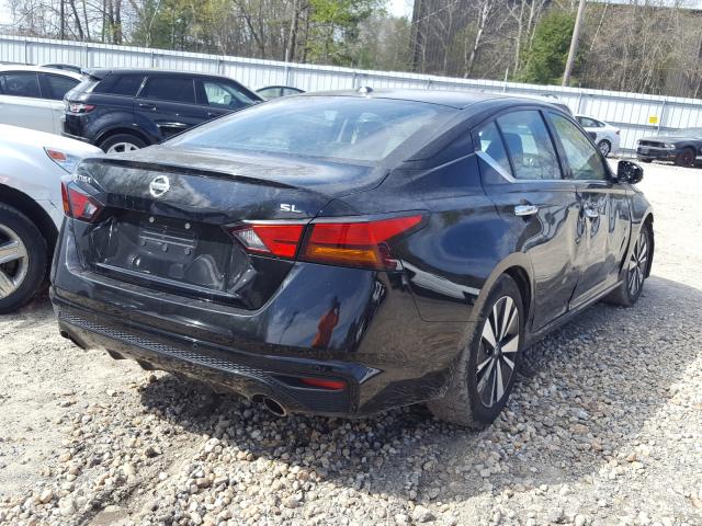 1N4BL4EVXKC183197 - 2019 NISSAN ALTIMA SL  photo 4