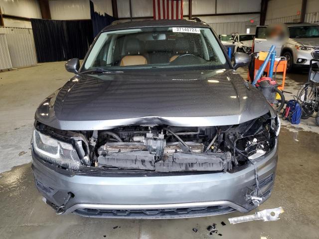 3VV2B7AX9JM042111 - 2018 VOLKSWAGEN TIGUAN SE GRAY photo 5