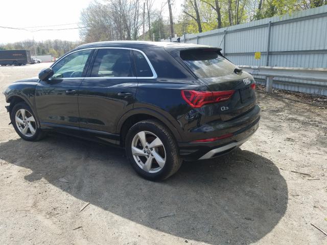 WA1AECF33K1077350 - 2019 AUDI Q3 PREMIUM  photo 3