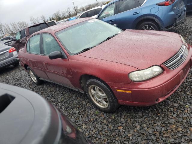 1G1ND52J42M699067 - 2002 CHEVROLET MALIBU RED photo 4