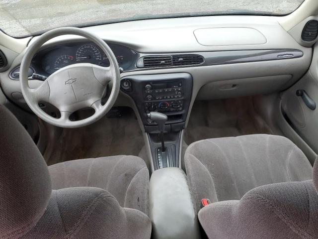 1G1ND52J42M699067 - 2002 CHEVROLET MALIBU RED photo 8