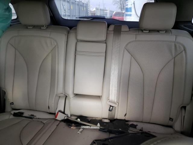2LMPJ6LR9HBL34112 - 2017 LINCOLN MKX RESERVE بيج صورة 10