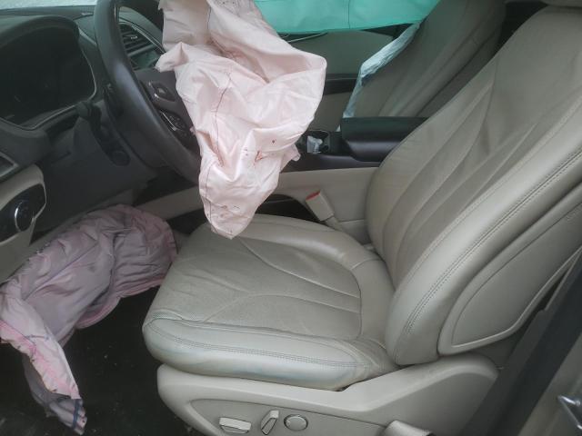 2LMPJ6LR9HBL34112 - 2017 LINCOLN MKX RESERVE بيج صورة 7