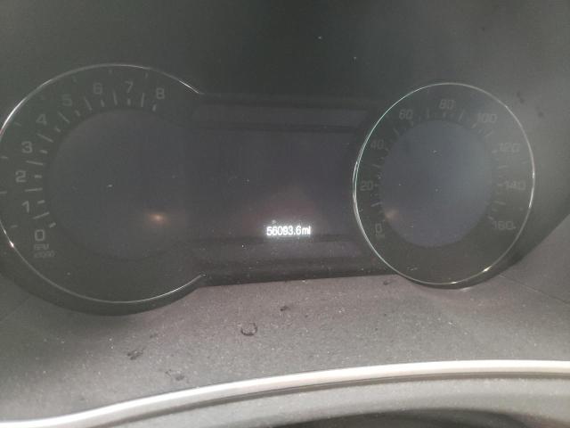 2LMPJ6LR9HBL34112 - 2017 LINCOLN MKX RESERVE بيج صورة 9